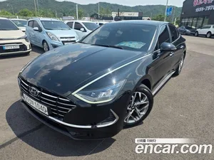 Hyundai Sonata, 2021 — миниатюра 1