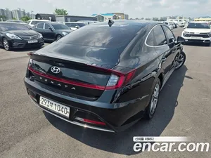 Hyundai Sonata, 2021 — миниатюра 2