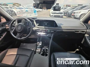 Hyundai Sonata, 2021 — миниатюра 7