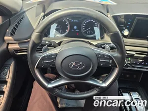 Hyundai Sonata, 2021 — миниатюра 11