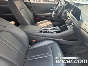 Hyundai Sonata, 2021 — миниатюра 17