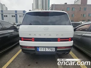 Hyundai Santa Fe, 2026 — миниатюра 4