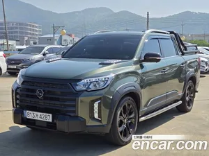 KGM Rexton, 2022 — миниатюра 1