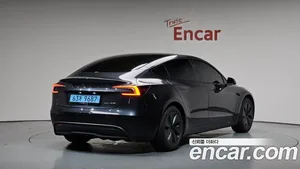 Tesla Model 3, 2025 — миниатюра 1
