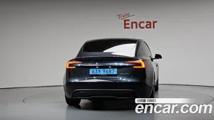 Tesla Model 3, 2025 — миниатюра 3