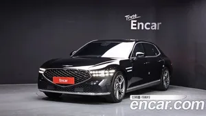 Genesis G90, 2022 — миниатюра 1