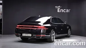 Genesis G90, 2022 — миниатюра 2