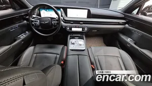 Genesis G90, 2022 — миниатюра 10