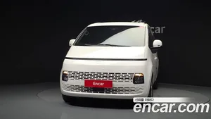 Hyundai Staria, 2025 — миниатюра 3