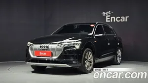 Audi e-tron, 2021 — миниатюра 1