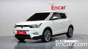 KGM Tivoli, 2017 — миниатюра 1