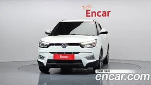 KGM Tivoli, 2017 — миниатюра 3
