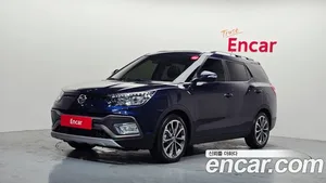 KGM Tivoli, 2016 — миниатюра 1