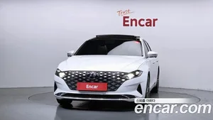 Hyundai Grandeur, 2021 — миниатюра 3