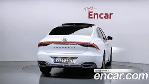 Hyundai Grandeur, 2021 — миниатюра 4