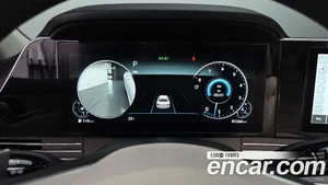 Hyundai Grandeur, 2021 — миниатюра 8