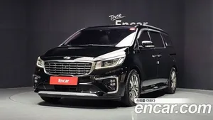 Kia Carnival, 2019 — миниатюра 1
