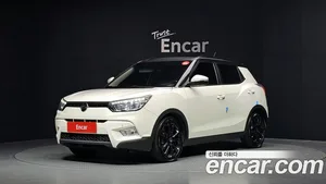 KGM Tivoli, 2015 — миниатюра 1