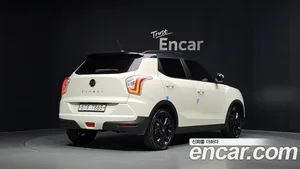 KGM Tivoli, 2015 — миниатюра 2