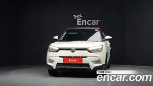 KGM Tivoli, 2015 — миниатюра 3