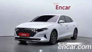 Hyundai Grandeur, 2022 — миниатюра 1