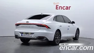 Hyundai Grandeur, 2022 — миниатюра 2