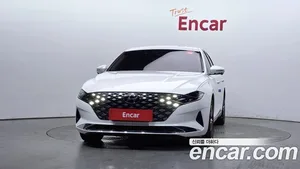 Hyundai Grandeur, 2022 — миниатюра 3