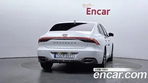 Hyundai Grandeur, 2022 — миниатюра 4