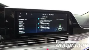 Hyundai Grandeur, 2022 — миниатюра 33