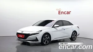 Hyundai Avante, 2022 — миниатюра 1