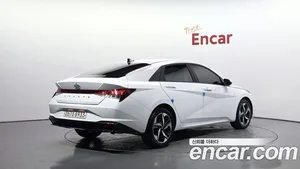 Hyundai Avante, 2022 — миниатюра 2