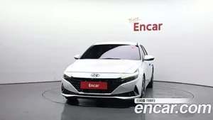 Hyundai Avante, 2022 — миниатюра 3