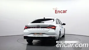 Hyundai Avante, 2022 — миниатюра 4
