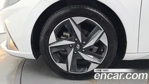 Hyundai Avante, 2022 — миниатюра 5