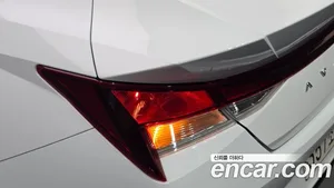Hyundai Avante, 2022 — миниатюра 9