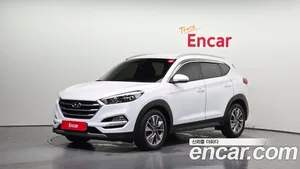 Hyundai Tucson, 2017 — миниатюра 1