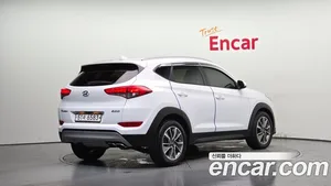Hyundai Tucson, 2017 — миниатюра 2