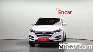 Hyundai Tucson, 2017 — миниатюра 3