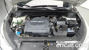 Hyundai Tucson, 2017 — миниатюра 6