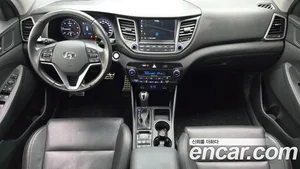 Hyundai Tucson, 2017 — миниатюра 10