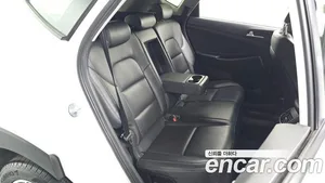 Hyundai Tucson, 2017 — миниатюра 18