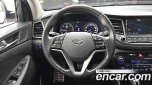 Hyundai Tucson, 2017 — миниатюра 21