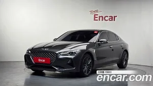 Genesis G70, 2018 — миниатюра 1