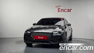 Genesis G70, 2018 — миниатюра 3