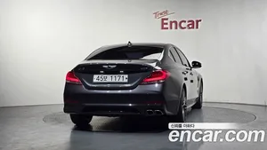 Genesis G70, 2018 — миниатюра 4