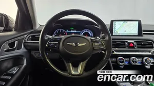 Genesis G70, 2018 — миниатюра 19