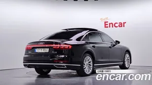 Audi A8, 2021 — миниатюра 2