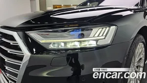 Audi A8, 2021 — миниатюра 8