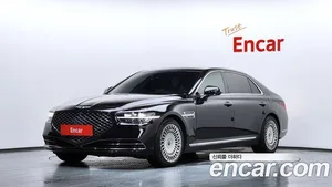 Genesis G90, 2019 — миниатюра 1