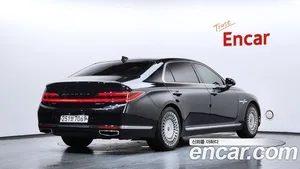 Genesis G90, 2019 — миниатюра 2